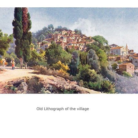 Country Traditional House In Corfu Village, Greece Sinarádes 外观 照片