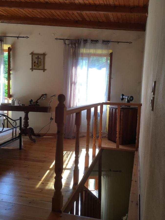 Country Traditional House In Corfu Village, Greece Sinarádes 外观 照片