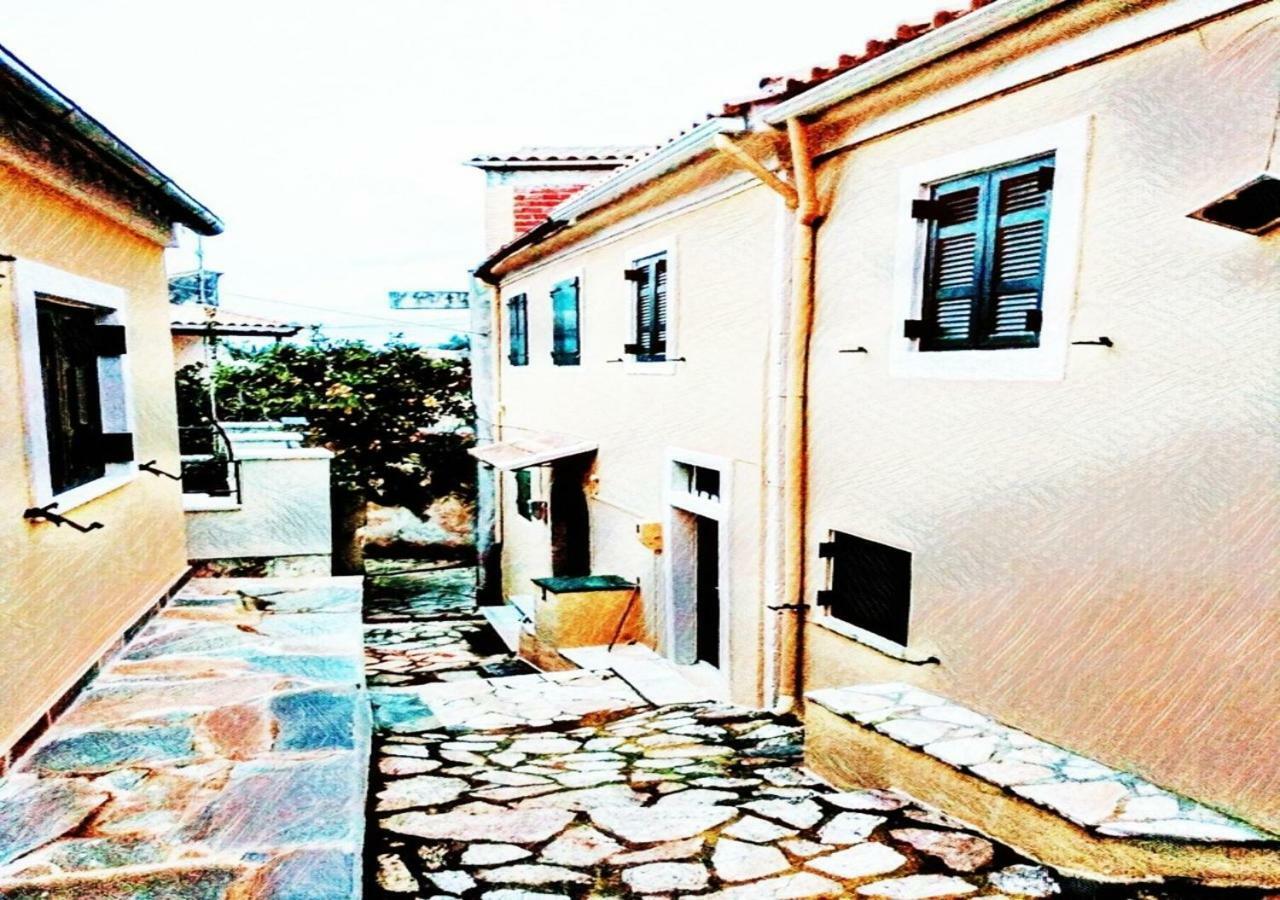 Country Traditional House In Corfu Village, Greece Sinarádes 外观 照片